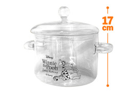 ＰＯＯＨガラスクッキングポット