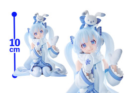 初音ミク ぬーどるストッパー ー雪ミク スカイタウン10th ver.ー8体 初音ミク ぬーどるストッパーフィギュア ー雪ミク スカイタウン