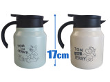 トム＆ジェリー　卓上ステンレスポット２
