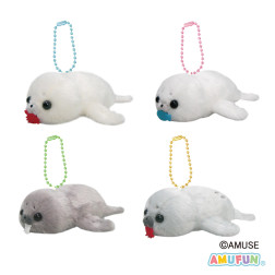 ほわほわアザラシちゃんもぐもぐごはんＬＭＣ