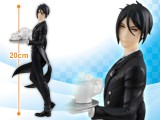 Black Butler: Book of the Atlantic - Special Figure -Sebastian Michaelis-