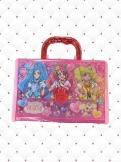 ヒーリングっとプリキュア おえかきバッグセット を投入いたしました 线上抓娃娃机 抓乐霸