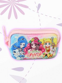ヒーリングっどプリキュアフリーポーチ を投入いたしました Claw Machine Game Toreba