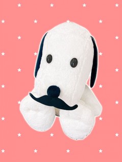 ｈｉｇｅスヌーピーおおきなぬいぐるみ を投入いたしました 線上夾娃娃機 抓樂霸