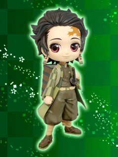 Kimetsu No Yaiba Q Posket Tanjiro Kamado Ii B Sepia Color Claw Machine Game Toreba