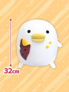 うるせぇトリｂｉｇぬいぐるみ２ を投入いたしました オンラインクレーンゲーム トレバ