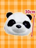 Panda Plushy Mask