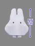 Miffy - Gran+ Plushy Ghost