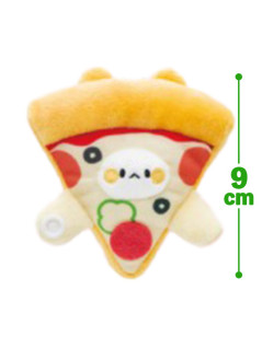 なごみ屋の世界　ピザの妖精　マスコットキーチェーン　Ｂ