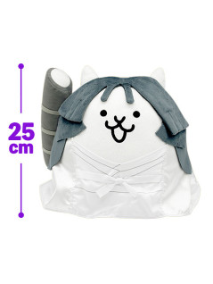 にゃんこ大戦争ウルトラソウルズＢＩＧぬいぐるみ（かぐやひめ）