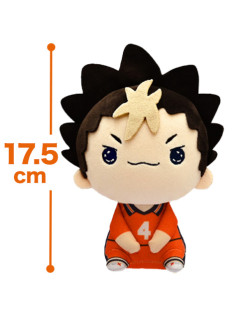 Haikyuu! - Mochipiko Plushy 4 A