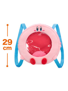 Kirby - Ring Mouth Backpack