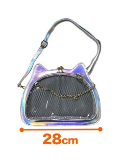 猫耳推し活マルチバッグ　Ａ