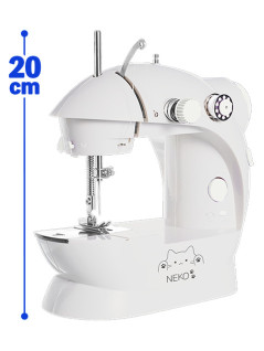 ＮＥＫＯコンパクト電動式ミシン３　Ａ