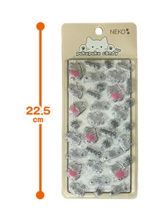 ＮＥＫＯ　ぷくぷくキャンディシール　Ａ