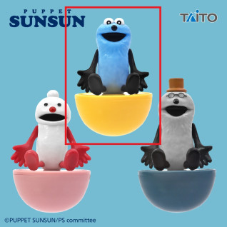 パペットスンスン　ゆらゆらフィギュア　Ａ