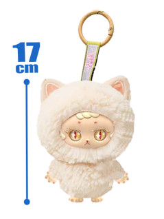 きゅるる　ぬいぐるみキーホルダー　Ｃ