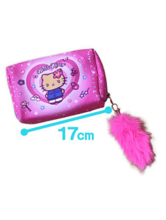 サンリオコスメポーチ　ギャル３　Ａ