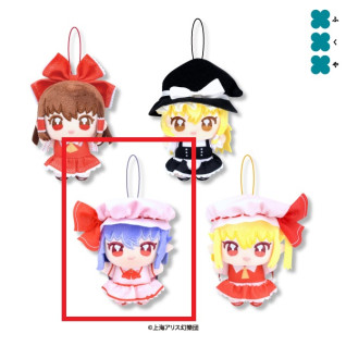 東方Ｐｒｏｊｅｃｔ　ぬいぷりけｍｉｎｉ１　Ｃ