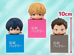 忘却バッテリー ひっかけフィギュア① | オンラインクレーンゲーム トレバ