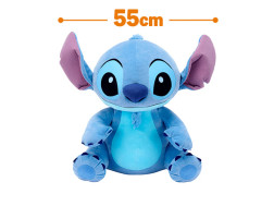 ディズニー　スティッチ　スーパーラージぬいぐるみ　おすわりＶｅｒ．