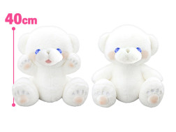 おもちゃ箱住民くまのだいふくぬいぐるみ