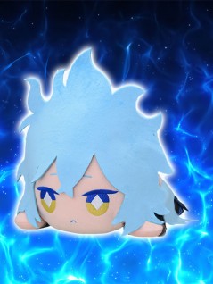 ディズニー ツイステッドワンダーランド イデア シュラウド メガジャンボ寝そべりぬいぐるみ を投入いたしました オンラインクレーンゲーム トレバ