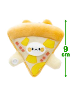 なごみ屋の世界　ピザの妖精　マスコットキーチェーン　Ｃ