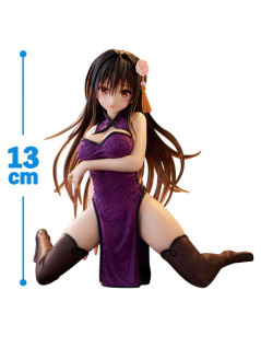 Ｔｏ　ＬＯＶＥる‐とらぶる‐ダークネス　Ｄｅｓｋｔｏｐ　Ｃｕｔｅ　フィギュア　古手川唯～チャイナドレスｖｅｒ．～