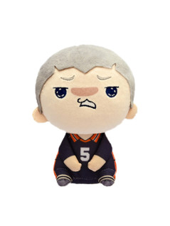 Haikyuu! - Mochipiko Plushy 4 B