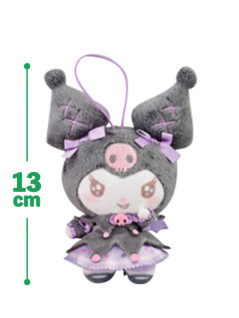 LiccA x My Melody and Kuromi - Mascot in Toy Box B