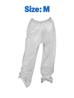 Oversized Sweatpants B