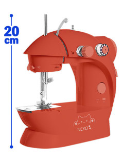 ＮＥＫＯコンパクト電動式ミシン３　Ｂ