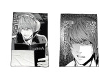 DEATH NOTE 名場景毛巾系列