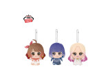 Gakuen Idolmaster - Chibi Plushy -On Stage!- Vol. 4