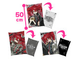 Kasane Teto - Illustration Visual Art Cushion