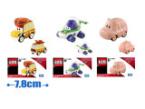 Cars Tomica SP Toy Story 3 types
