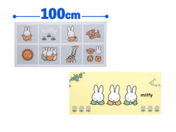 ふわふわキャラクター　バスタオル１枚