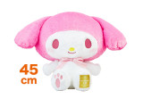 My Melody - Super Super BIG Plushy -Anniversary-