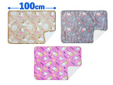 Tom and Jerry & Miffy & Snoopy - Lap Blanket