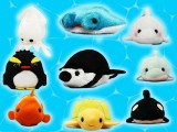 【優惠機台】Petit Round Aquarium 9 Variations Assortment
