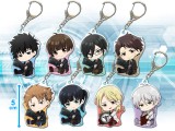 【優惠機台】PSYCHO-PASS - Huggy Acrylic Keychain