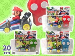 yoshi kart remote control car