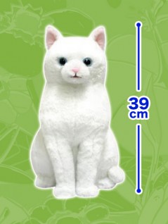 ほっこり猫ごま助ぬいぐるみ （#猫好きさんと繋がりたい #ねこが
