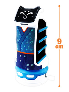 ゼンマイで動く！Ｂｅｌｌａｂｏｔ　ｖｏｌ．２　Ｅ