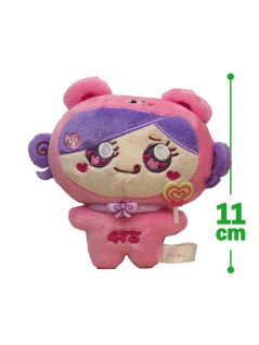 しなクママスコットぬいぐるみ　Ａ