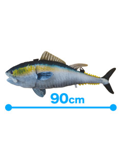 マグロジャンボショルダーバッグ