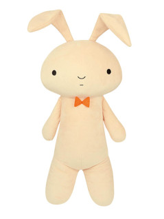 蠟筆小新 柔軟玩偶 妮妮的兔子玩偶