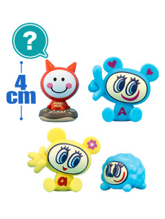 ＡＮＧＥＬＢＬＵＥ　インテリミニフィギュア　※１個ランダム配送