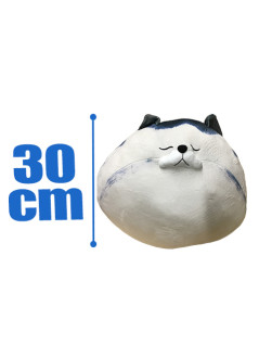 まるまるにゃんこクッション　Ａ